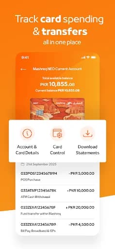 Mashreq Pakistan screenshot 6