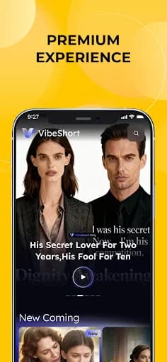 VibeShort: AI Comic Dramas screenshot 3