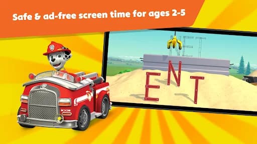 PAW Patrol Academy screenshot 6
