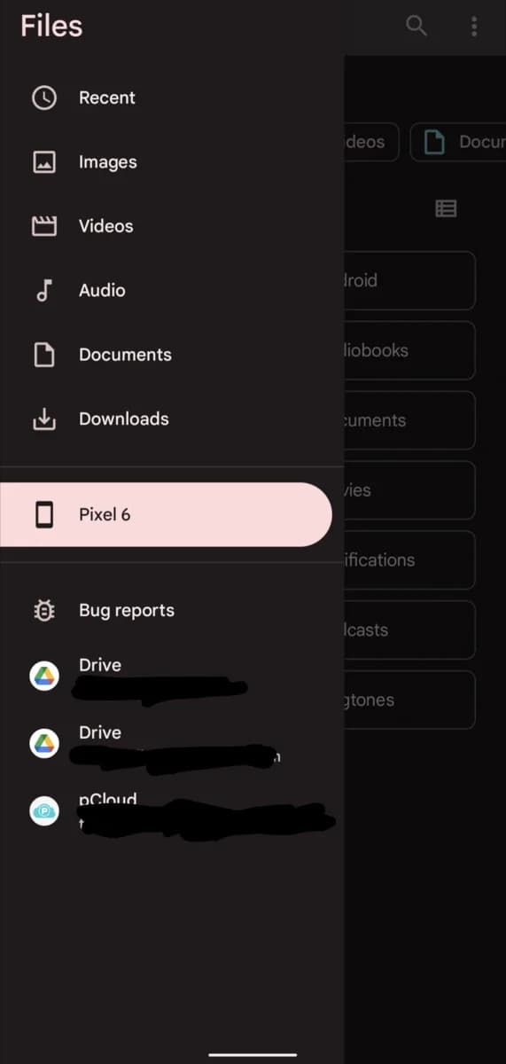 Files 15 screenshot 3