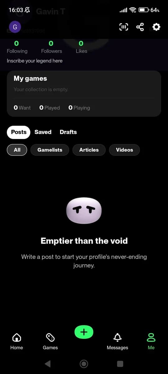 TapTap Lite screenshot 4