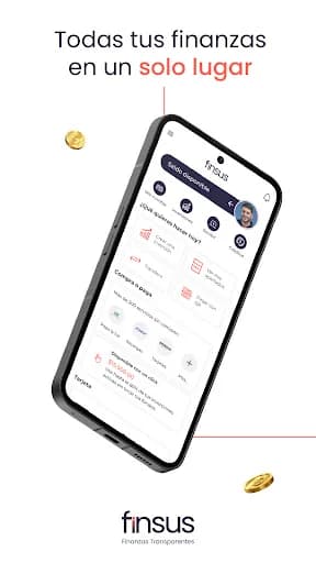 Finsus screenshot 1