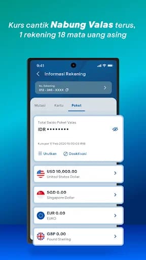 myBCA: BCA Banking Apps screenshot 5
