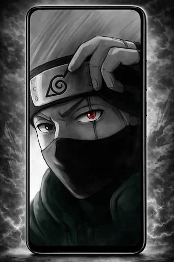 Anime Live Wallpaper HD 4K screenshot 1