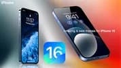 iPhone 16 Pro Max Launcher iOS screenshot 2