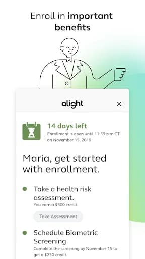 Alight Mobile screenshot 3