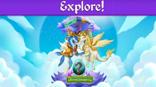 Merge Dragons! screenshot 6