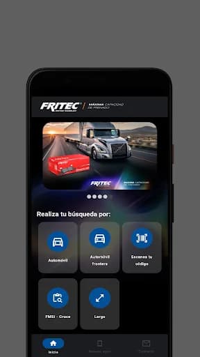 Fritec 2023 screenshot 1
