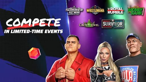 WWE Champions: Wrestling RPG screenshot 5