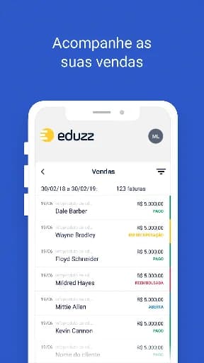 Eduzz - Negócios Digitais screenshot 3