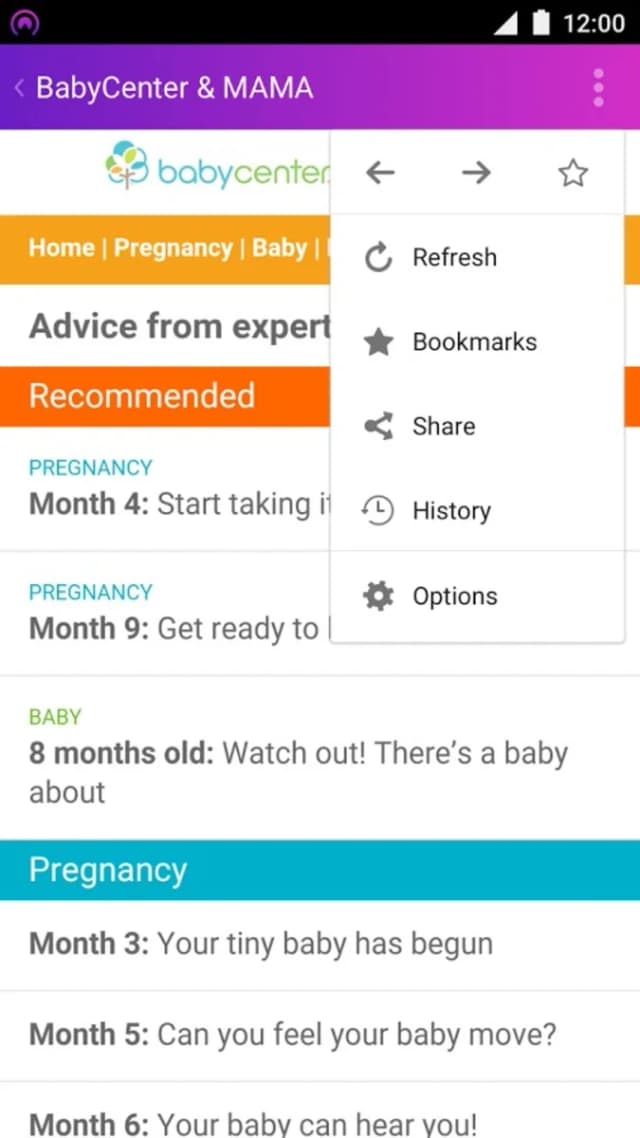 Free Basics by Facebook screenshot 1