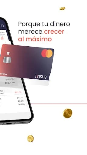 Finsus screenshot 4