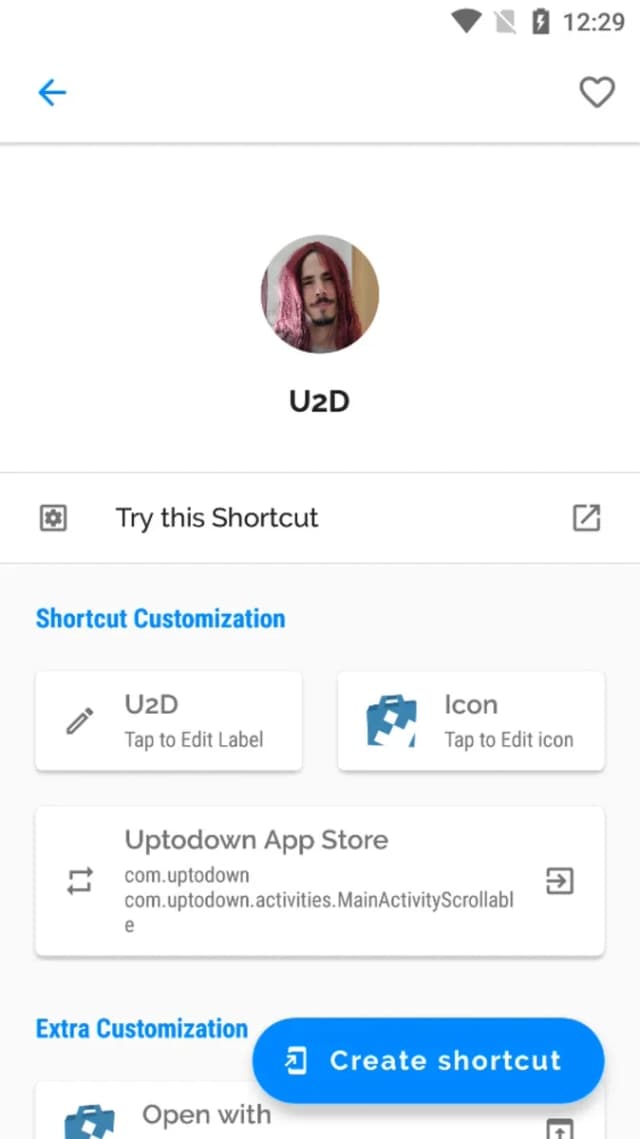 Shortcut Maker screenshot 4