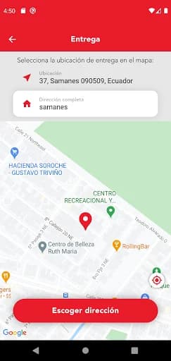 Almacenes TIA screenshot 3