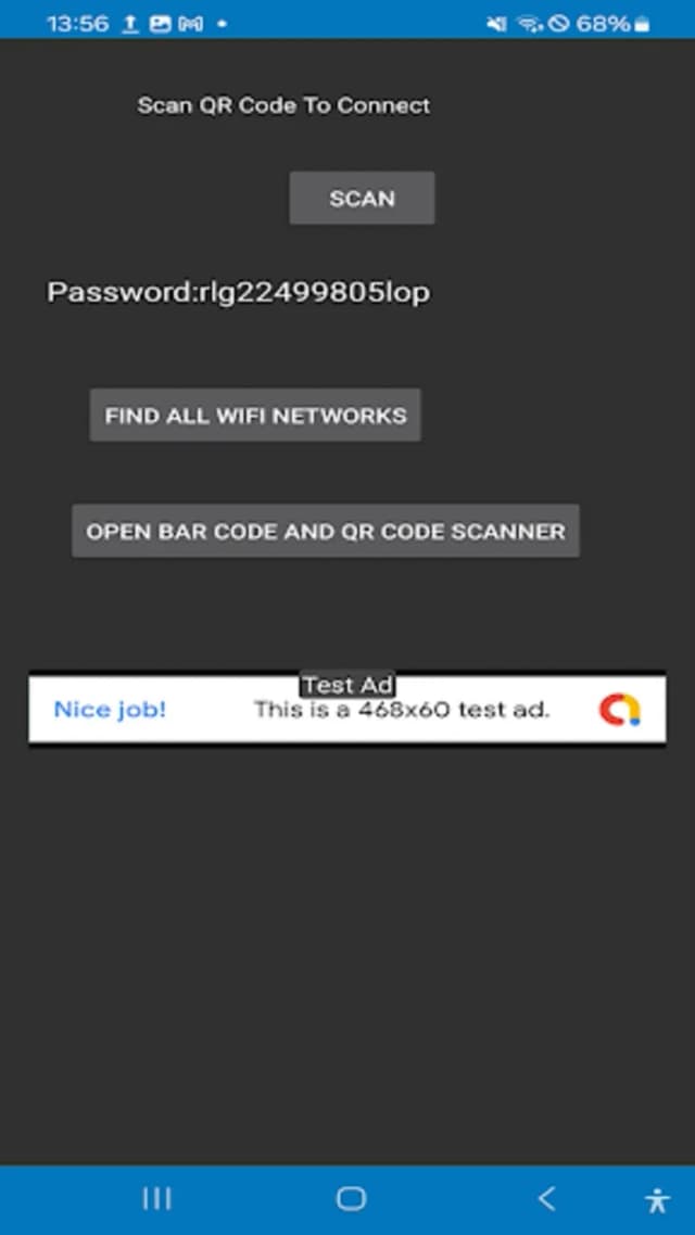 Wifi Password Revealer screenshot 6