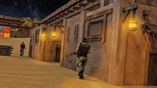 Real Call Of FPS Shooting Game screenshot 2