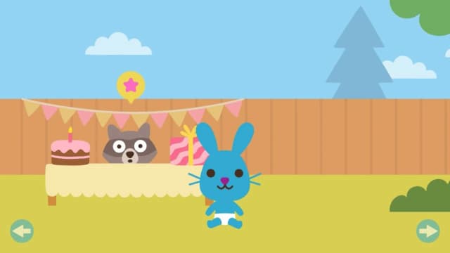 Sago Mini Babies Daycare screenshot 1