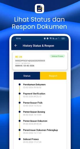 Mobile Beacukai screenshot 3