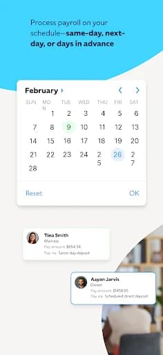 Roll by ADP – Easy Payroll App screenshot 5