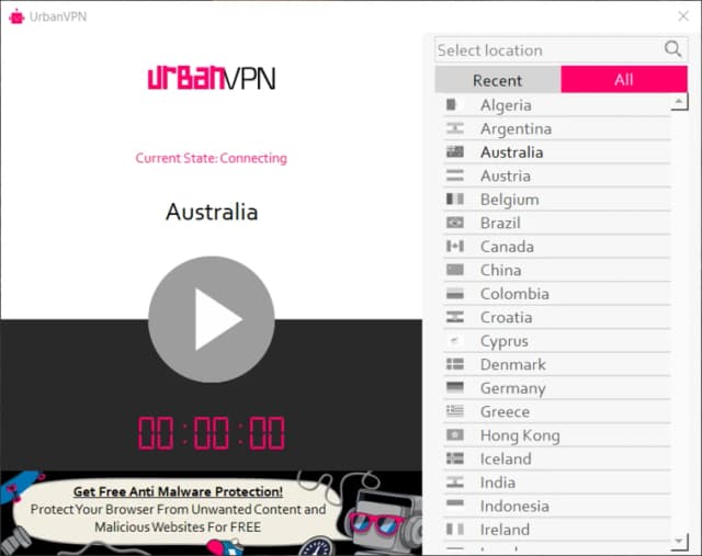 Screenshot 1