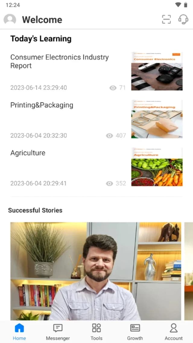 AliSuppliers screenshot 2