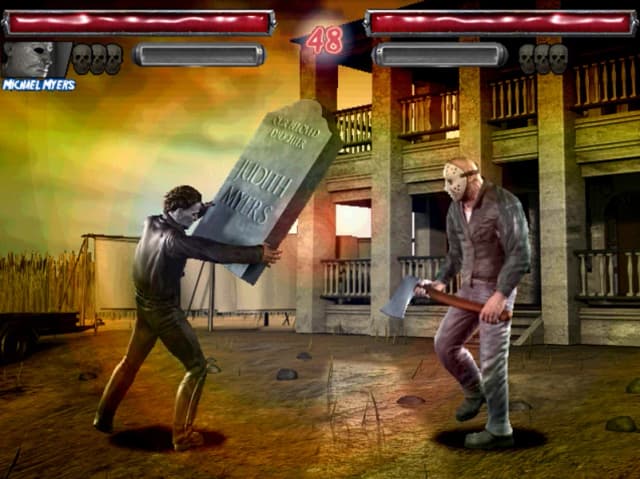 Terrordrome screenshot 2