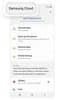 Samsung Cloud screenshot 3