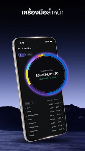 INVX (InnovestX): Stock & Fund screenshot 4