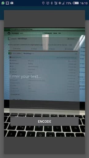 MobiStego screenshot 3