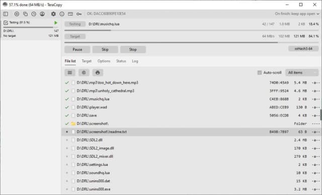 Screenshot 1