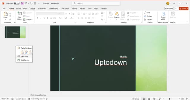 Screenshot 1