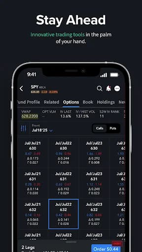 Derayah Global screenshot 4