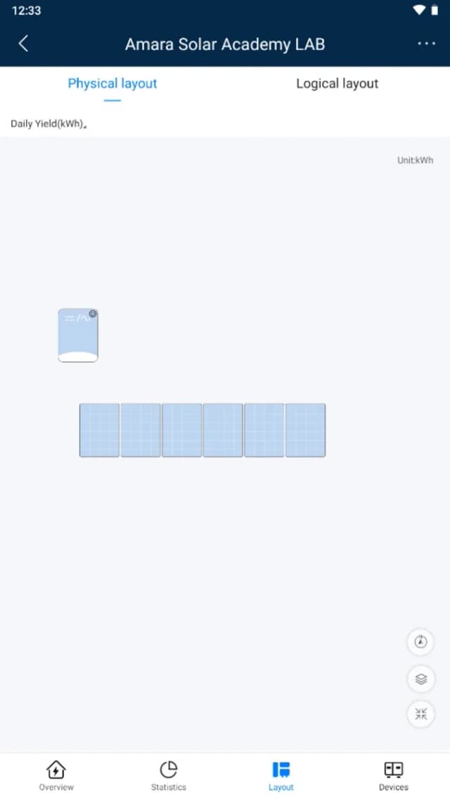 FusionSolar screenshot 5