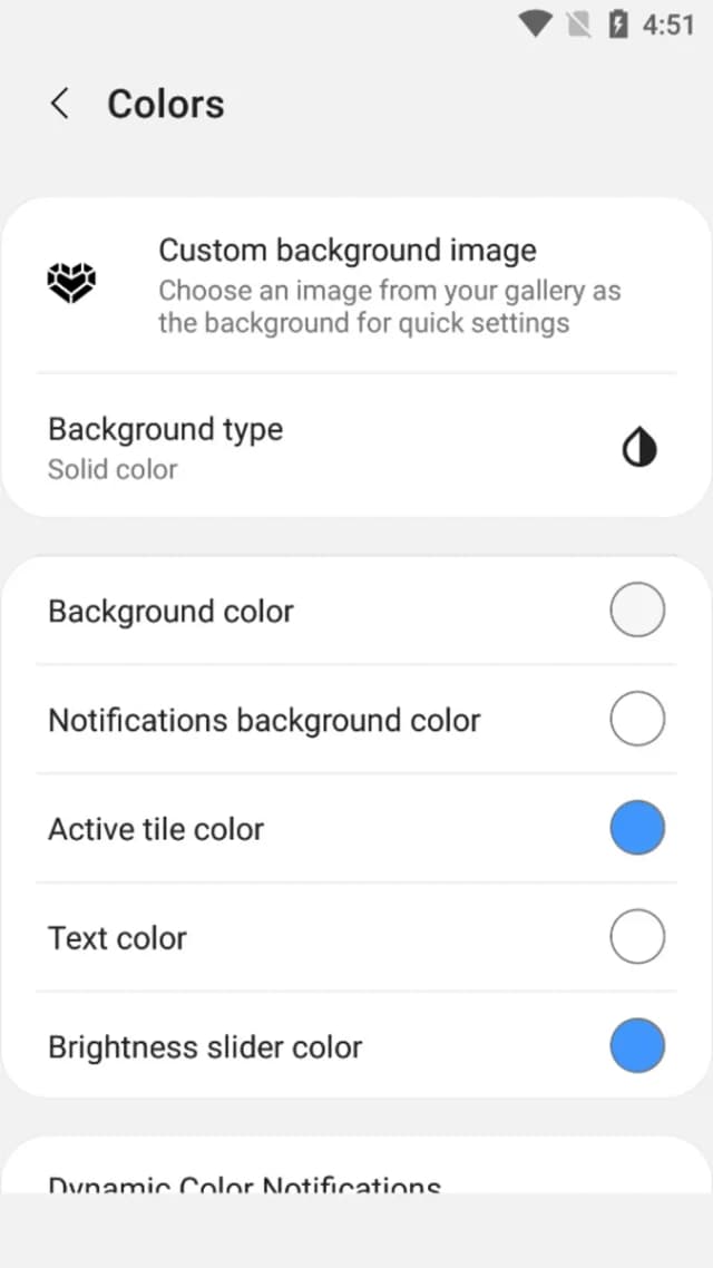 One Shade screenshot 3