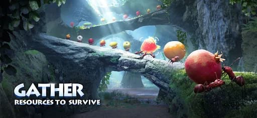 The Ants: Underground Kingdom screenshot 5