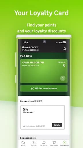 LEROY MERLIN screenshot 5