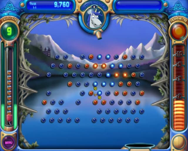 Peggle screenshot 2
