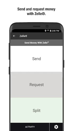 MidFirst Bank Mobile screenshot 4