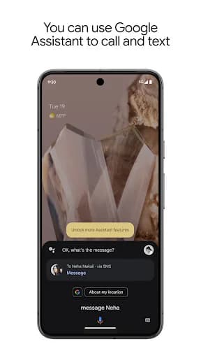 Google Assistant screenshot 5
