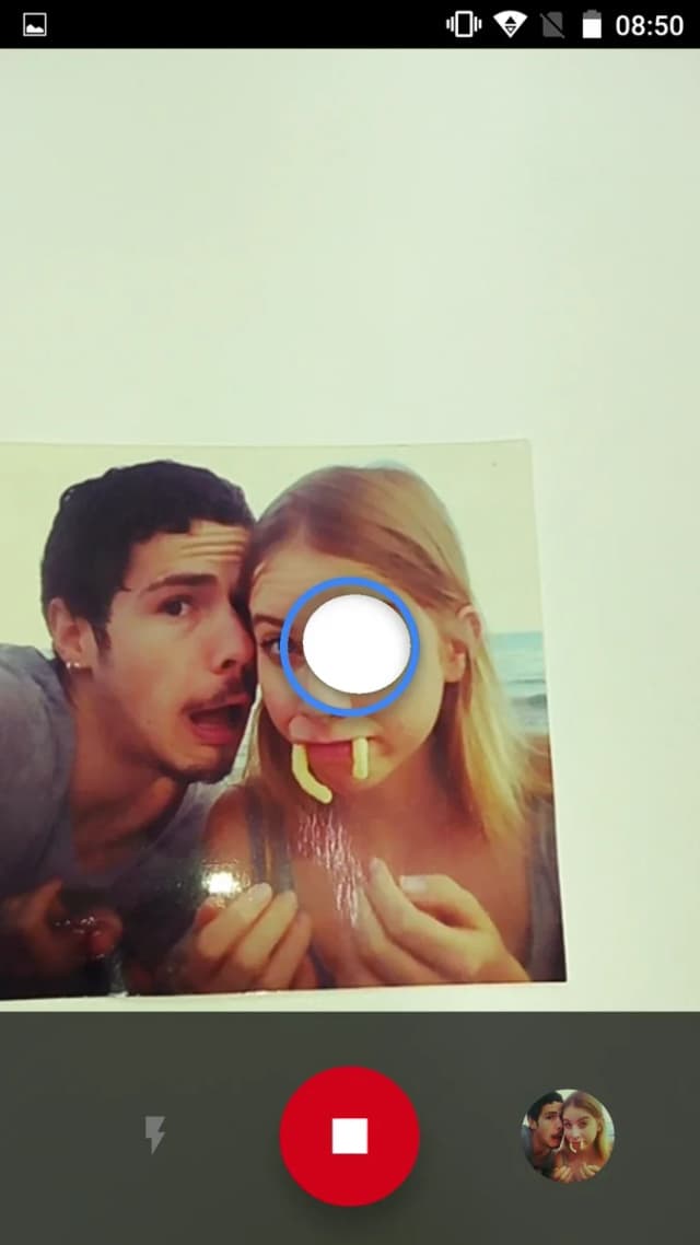 PhotoScan by Google Photos screenshot 6