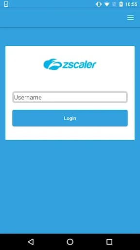 Zscaler Client Connector screenshot 1
