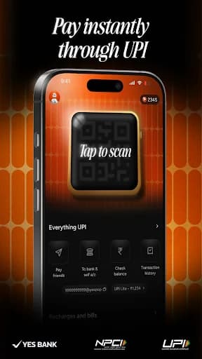 POP: Pay, Earn & Shop screenshot 1