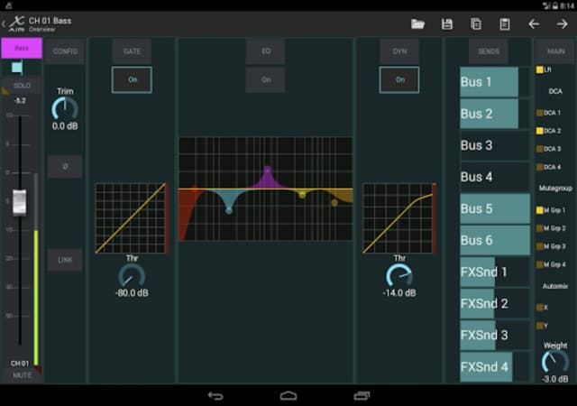 X AIR screenshot 3