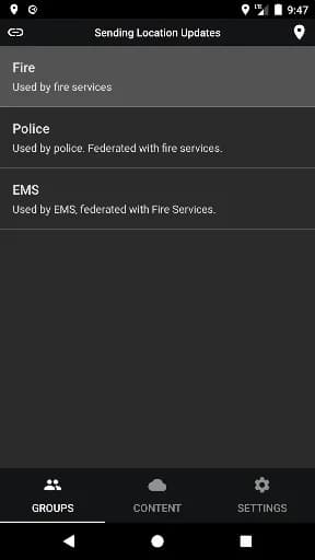 Sit(x)® Connect screenshot 5