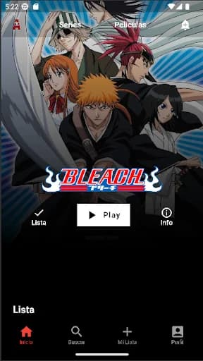 Animeflixplus screenshot 1