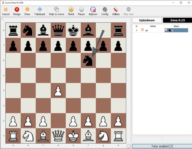 Screenshot 1