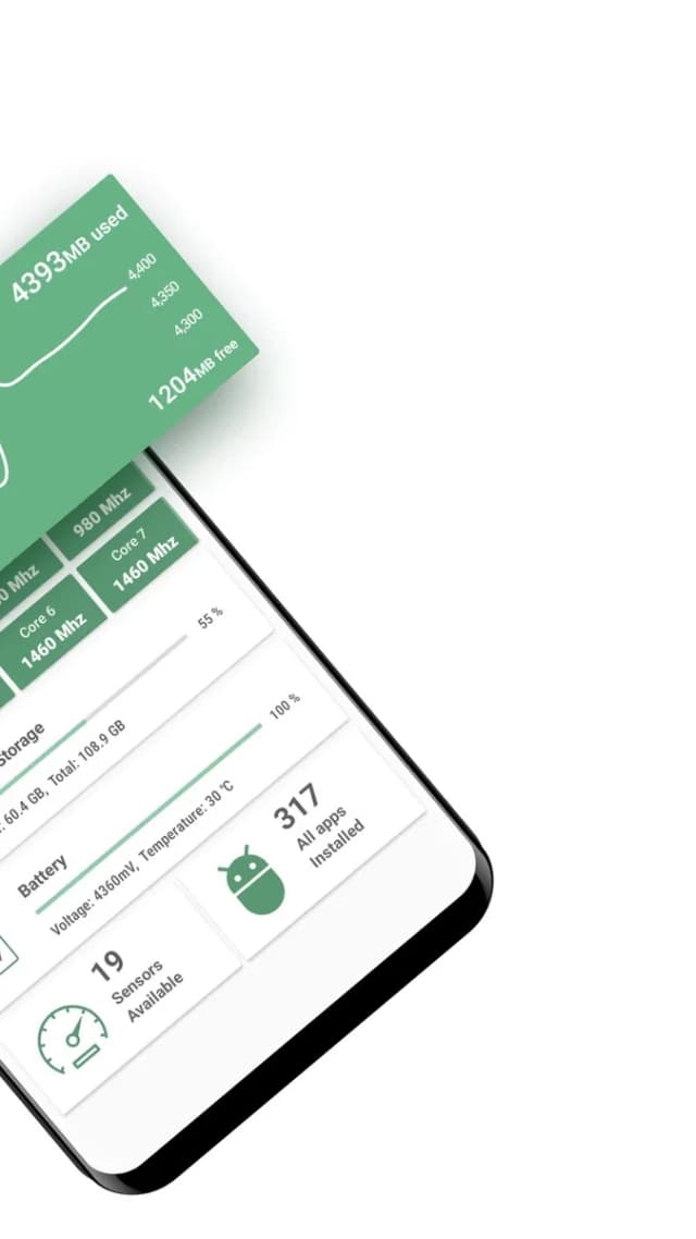 Device Info screenshot 6