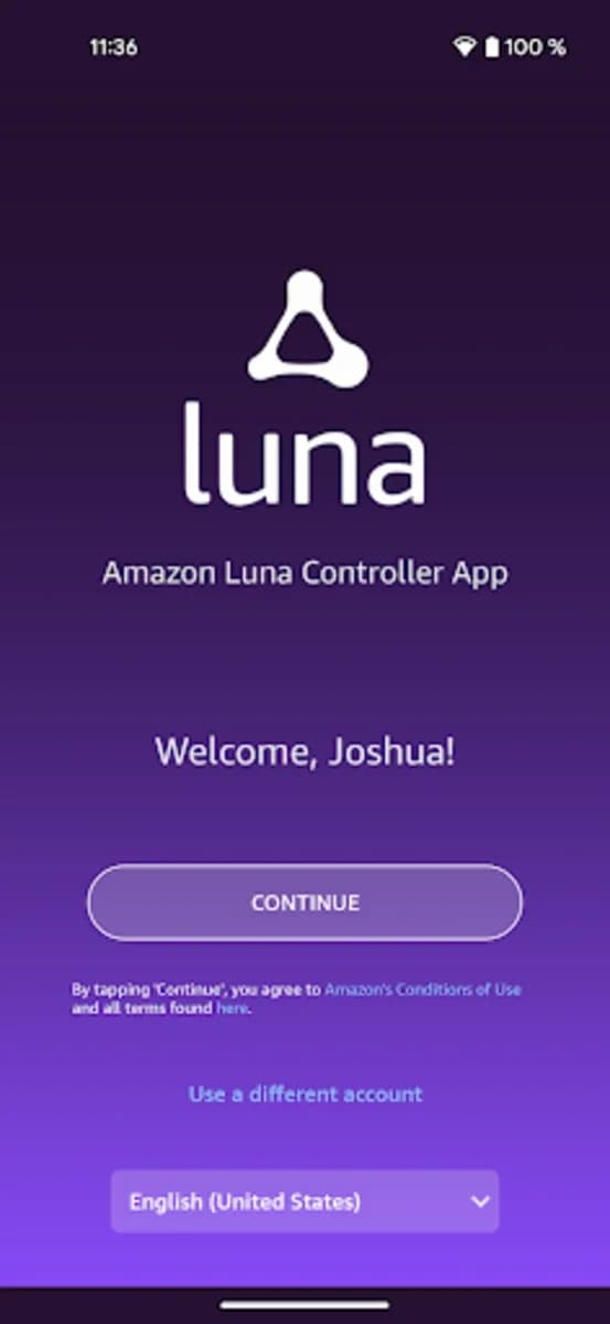 Luna Controller screenshot 6