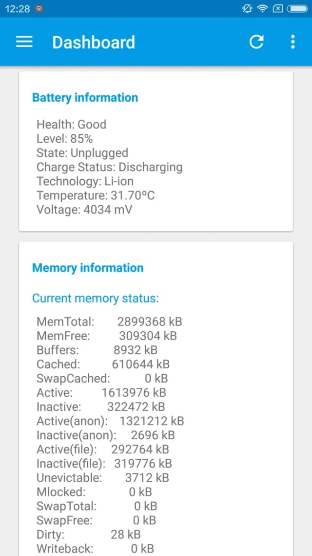 L Speed screenshot 1