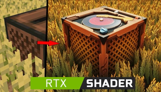 RTX Shader screenshot 1